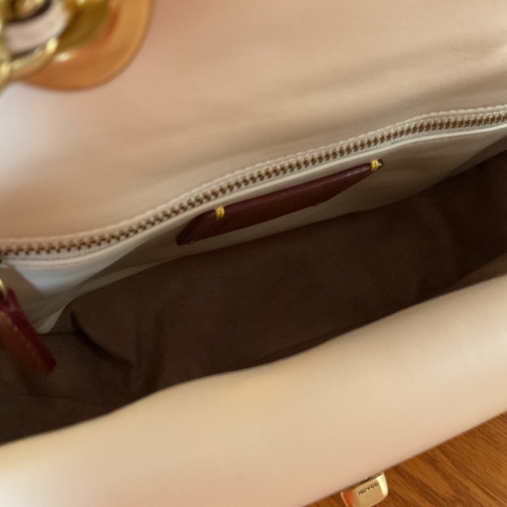 Coach Pillow Madison Shoulder Bag with Quilting - Picture 9 of 11